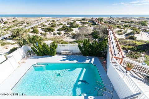 A home in Fernandina Beach