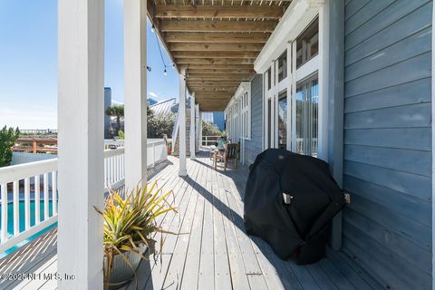 A home in Fernandina Beach