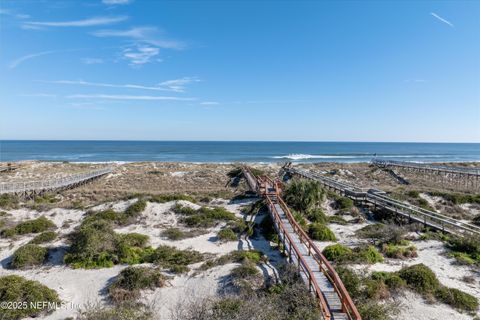 A home in Fernandina Beach