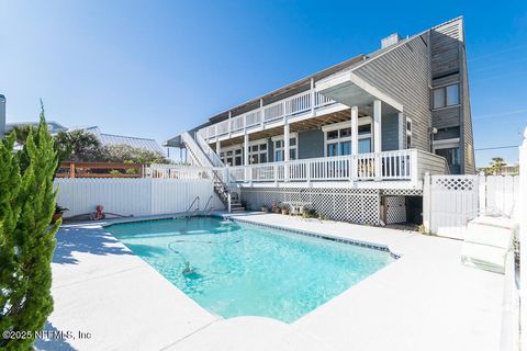 A home in Fernandina Beach