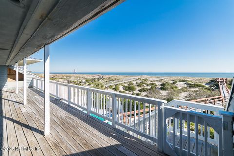 A home in Fernandina Beach