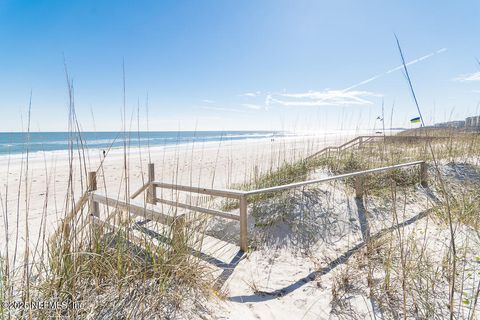 A home in Fernandina Beach