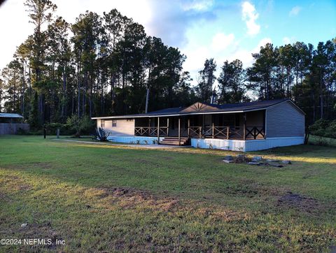 A home in Middleburg