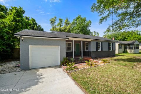 Photo of 5148 ATTLEBORO Street, Jacksonville, FL 32205 (MLS # 2143509)