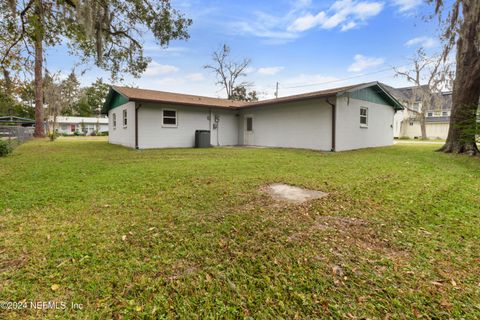 A home in Starke