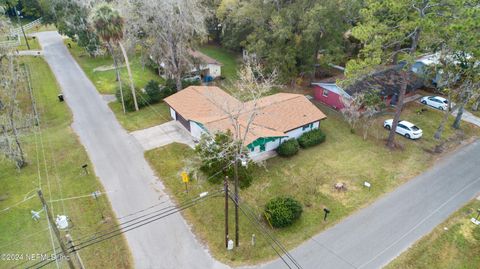 A home in Starke