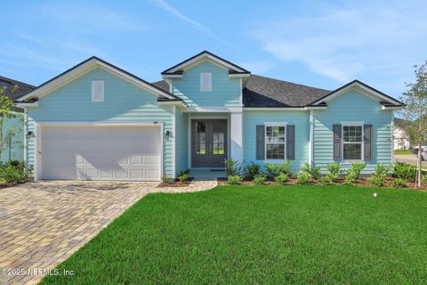 80 SILVER LILY Way St. Augustine FL 32092