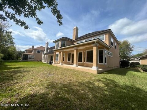 A home in JACKSONVILLE