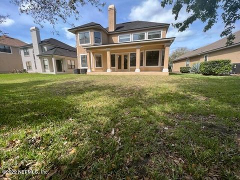 A home in JACKSONVILLE