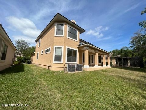 A home in JACKSONVILLE