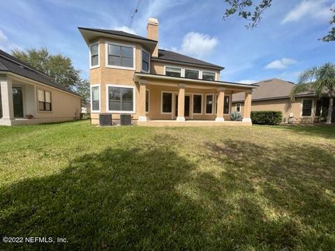 A home in JACKSONVILLE