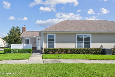 A home in Jacksonville