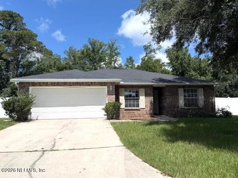 Photo of 6124 HANNAH STABLES Court, Jacksonville, FL 32244 (MLS # 2152945)