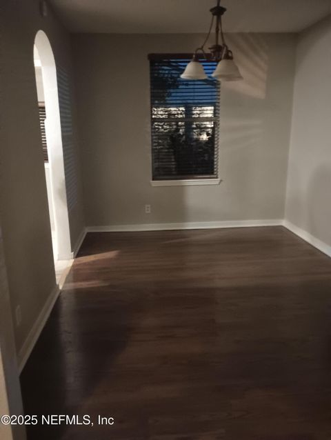 A home in Jacksonville