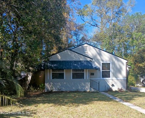 A home in Jacksonville