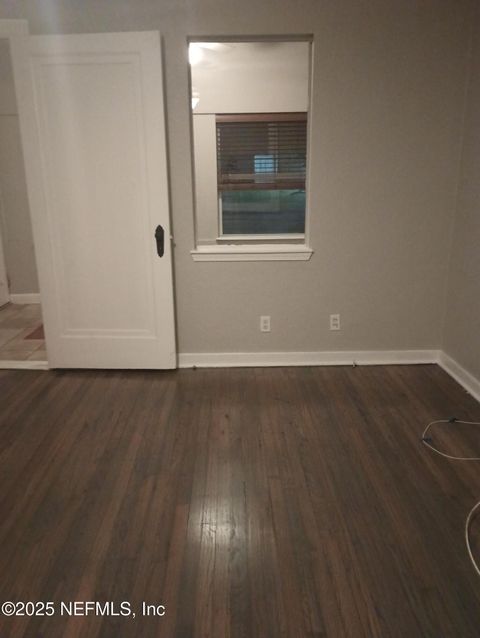 A home in Jacksonville