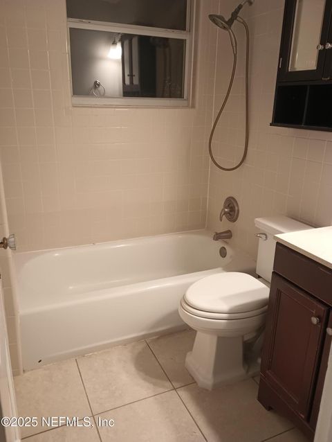 A home in Jacksonville