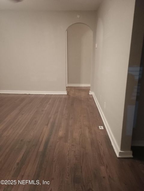 A home in Jacksonville