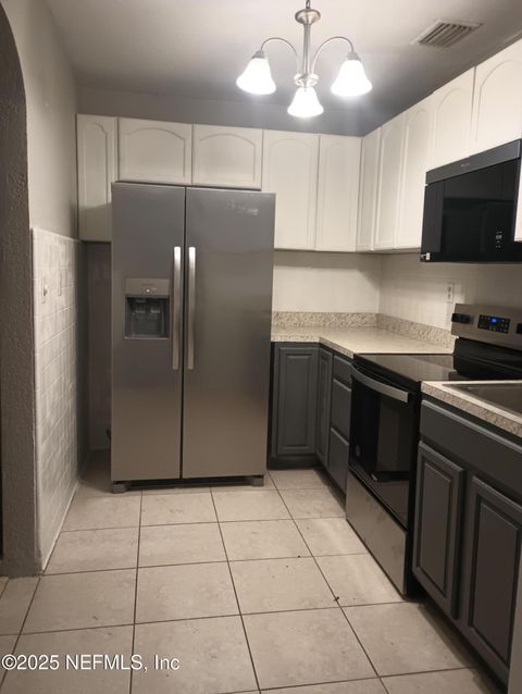 A home in Jacksonville