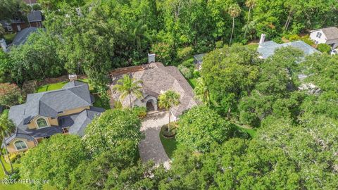 A home in Ponte Vedra