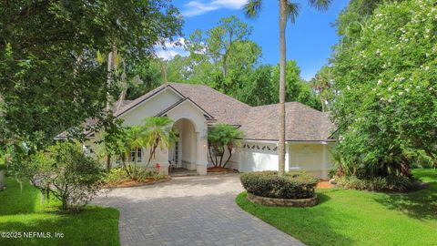 A home in Ponte Vedra