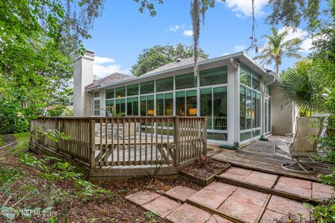 A home in Ponte Vedra