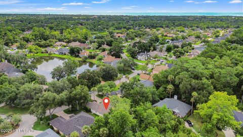 A home in Ponte Vedra