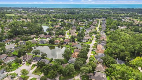 A home in Ponte Vedra