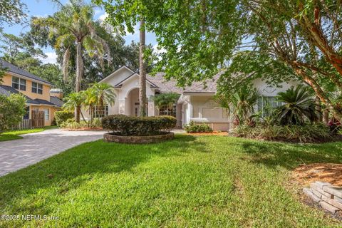 A home in Ponte Vedra