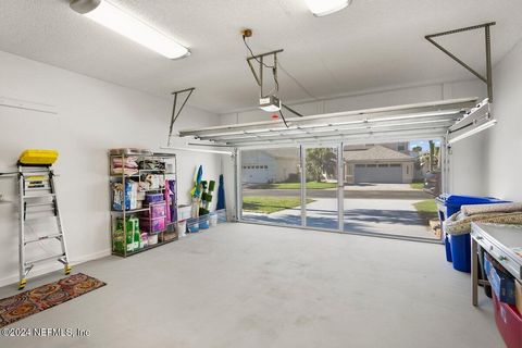 A home in St Augustine Beach