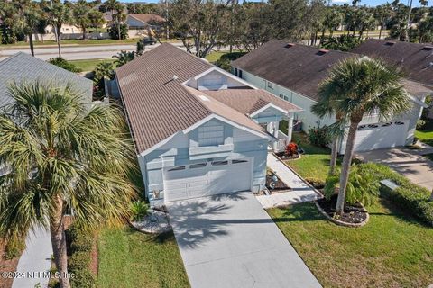 A home in St Augustine Beach