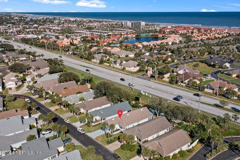 A home in St Augustine Beach