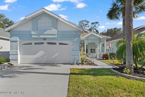 A home in St Augustine Beach