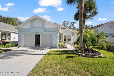 A home in St Augustine Beach