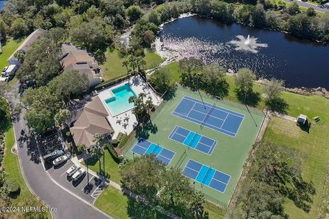 A home in St Augustine Beach