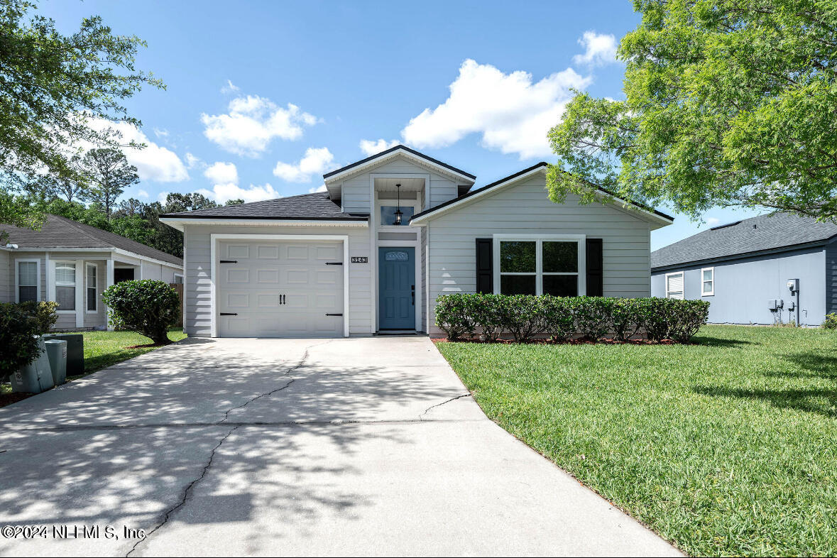 Middleburg, FL home for sale located at 3143 Wavering Lane, Middleburg, FL 32068
