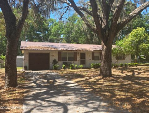 465 NIGHTINGALE Street Keystone Heights FL 32656