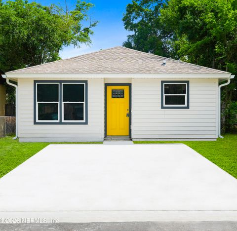 Photo of 1430 E 25TH Street, Jacksonville, FL 32206 (MLS # 2142411)
