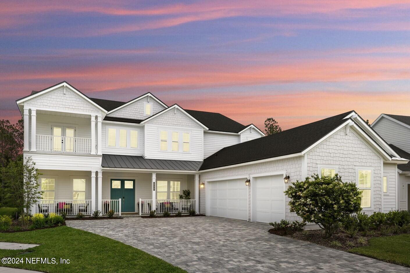 Ponte Vedra, FL home for sale located at 659 Seagrove Drive, Ponte Vedra, FL 32081
