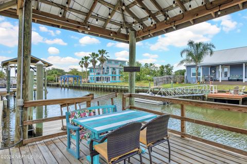 A home in St Augustine