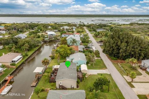 A home in St Augustine