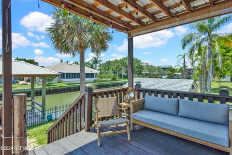 A home in St Augustine