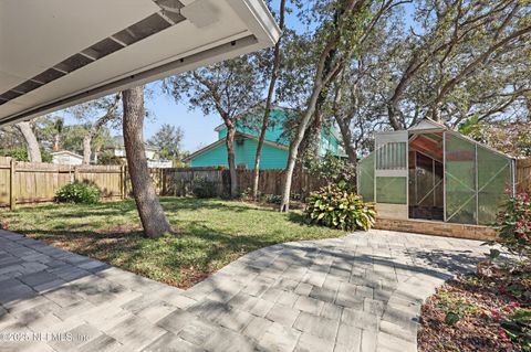 A home in Jacksonville Beach