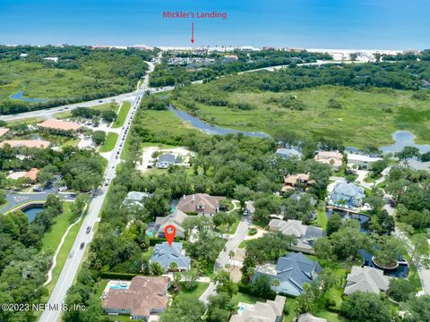 A home in Ponte Vedra Beach