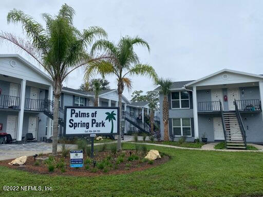 Jacksonville, FL home for sale located at 2216 Spring Park Road Unit 13, Jacksonville, FL 32207