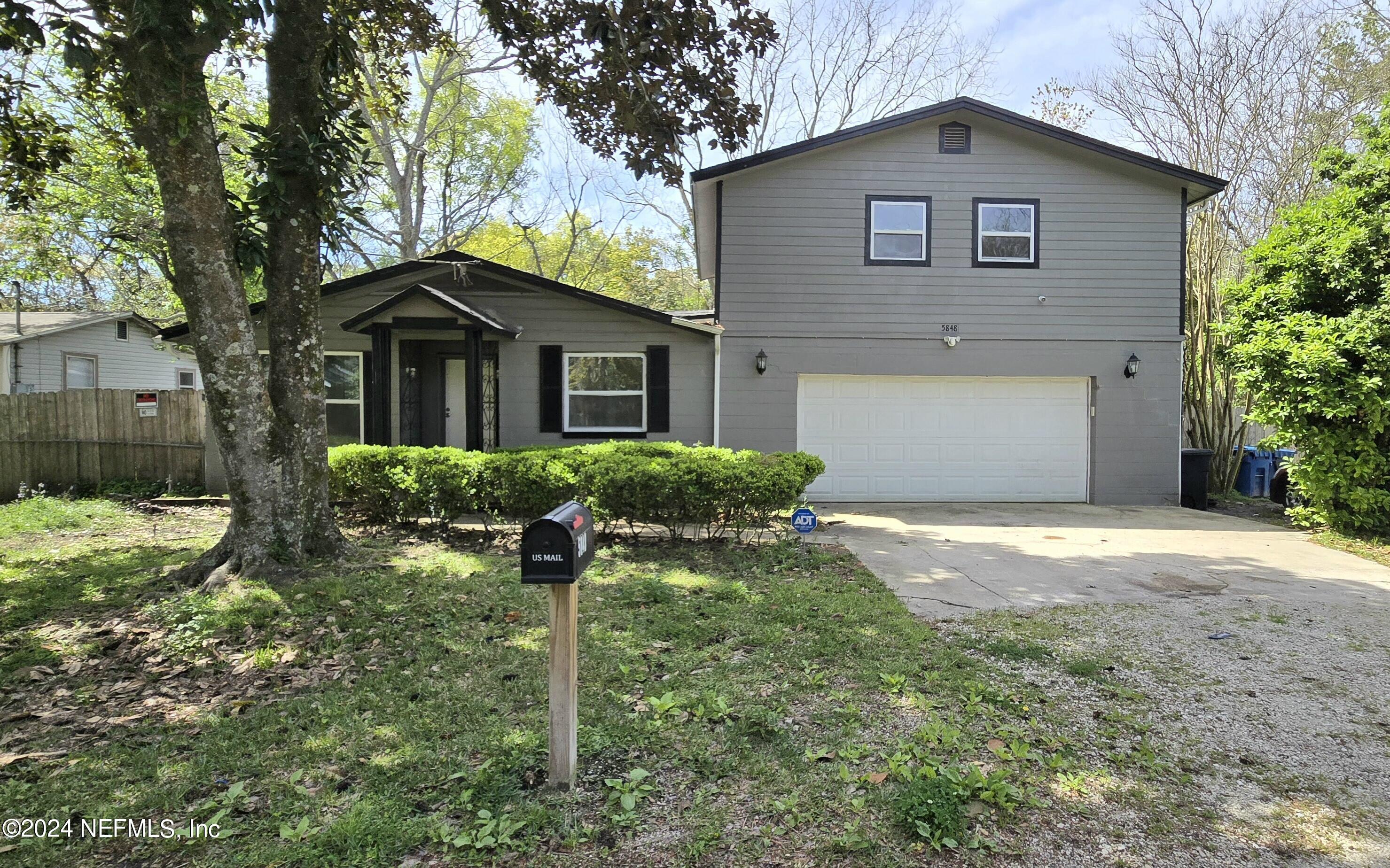 Jacksonville, FL home for sale located at 5848 Christobel Avenue, Jacksonville, FL 32208