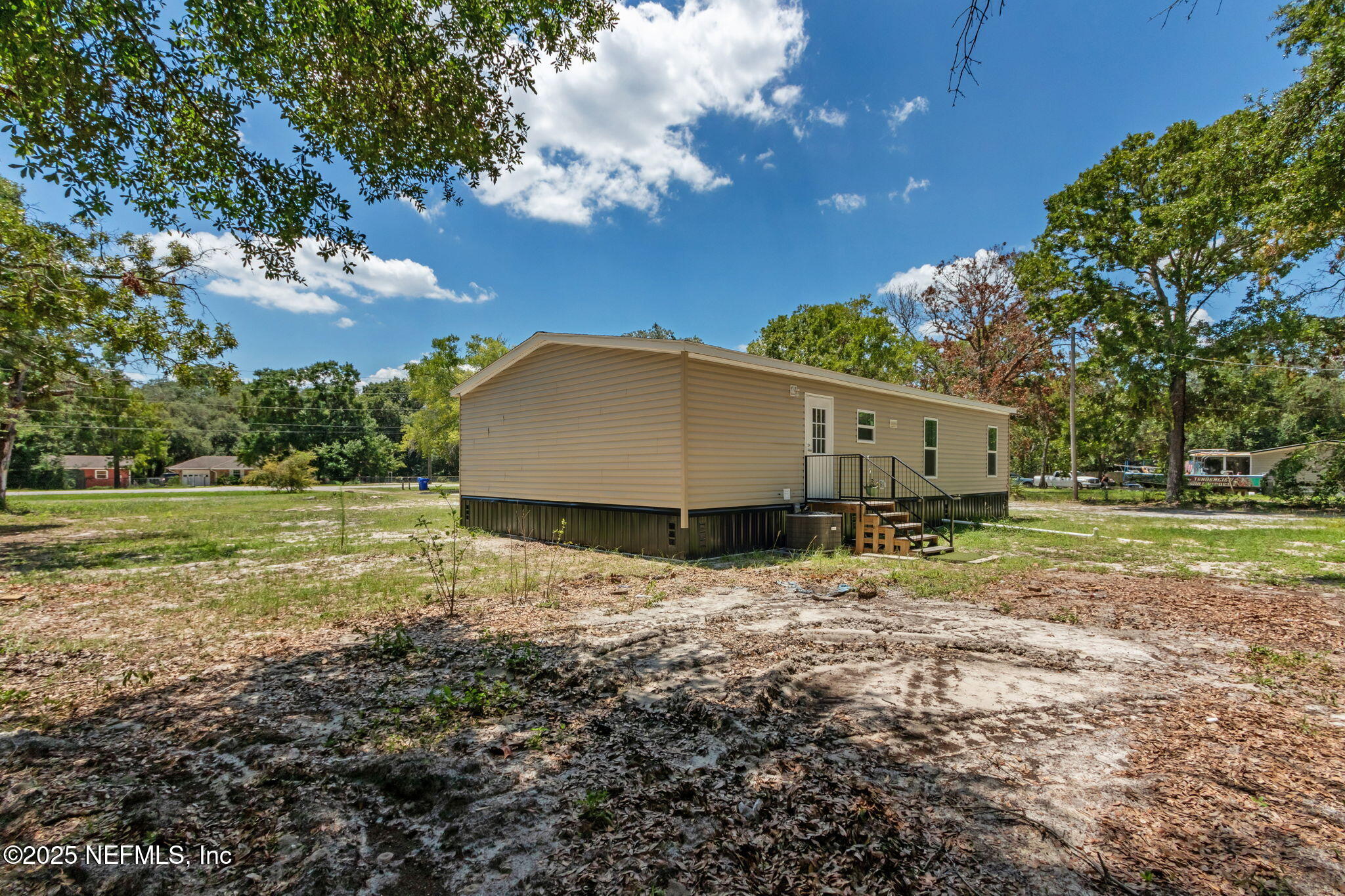940731 OLD NASSAUVILLE Road