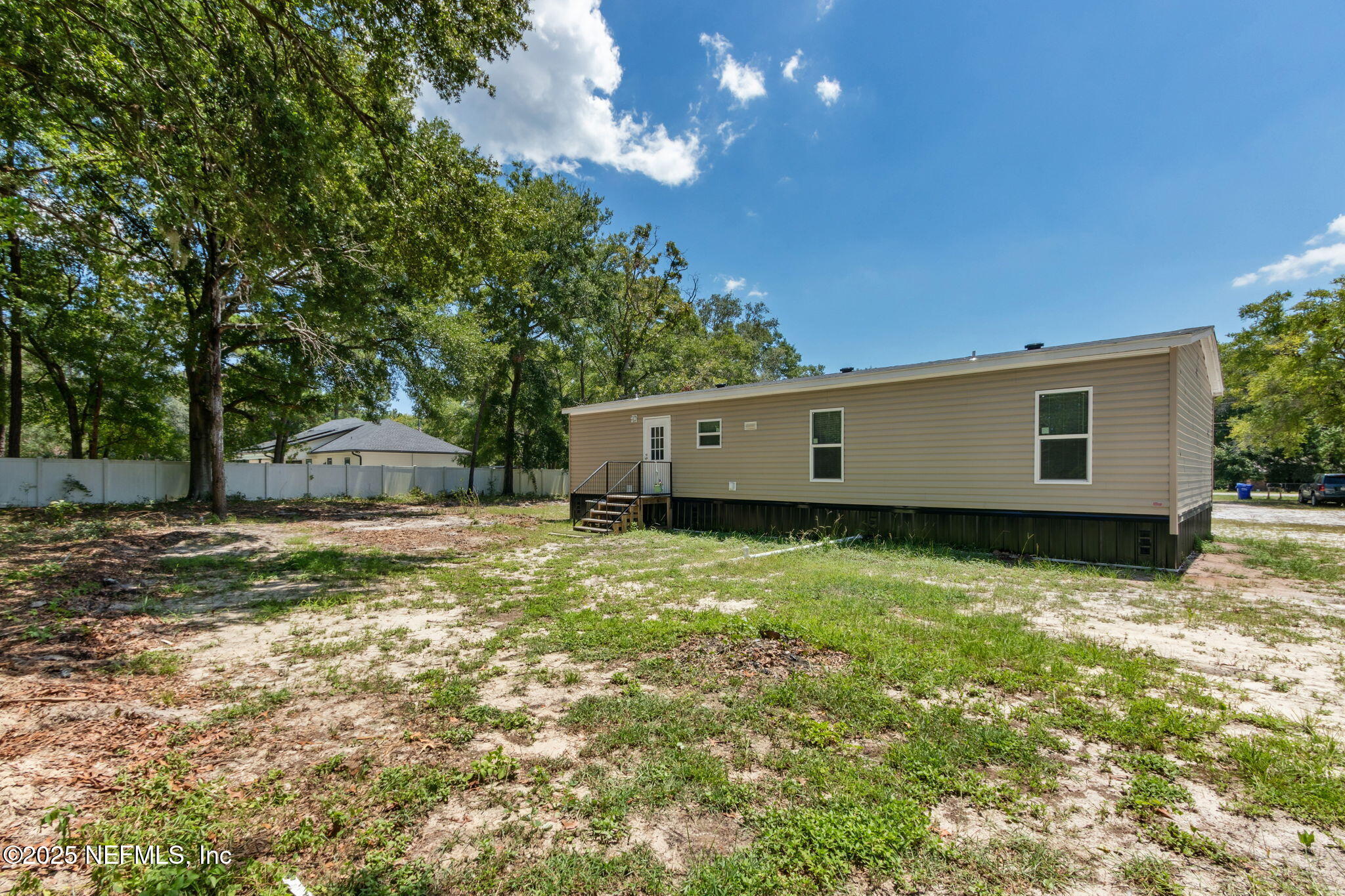 940731 OLD NASSAUVILLE Road
