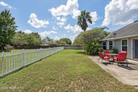 A home in Yulee