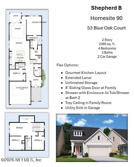 53 BLUE OAK Court